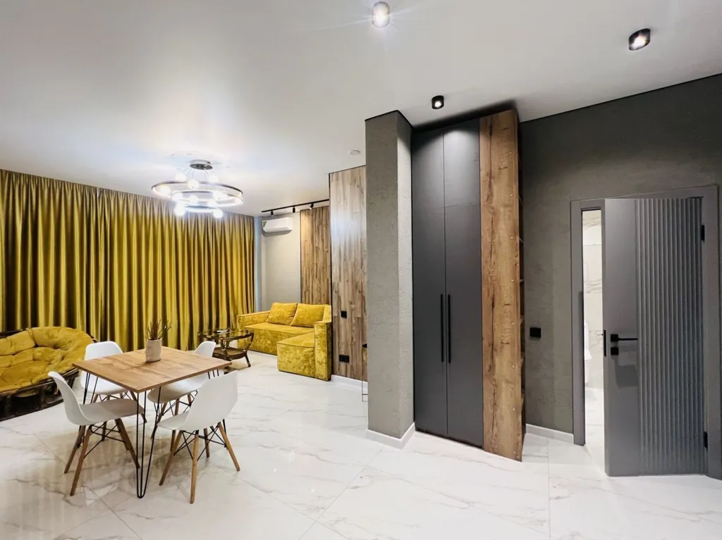 Комфортные апартаменты