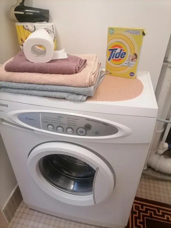 Уютная квартира в новом доме