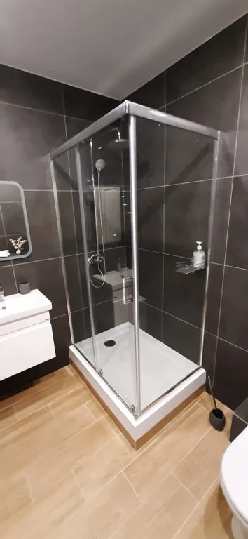 Квартира в парке на берегу озера