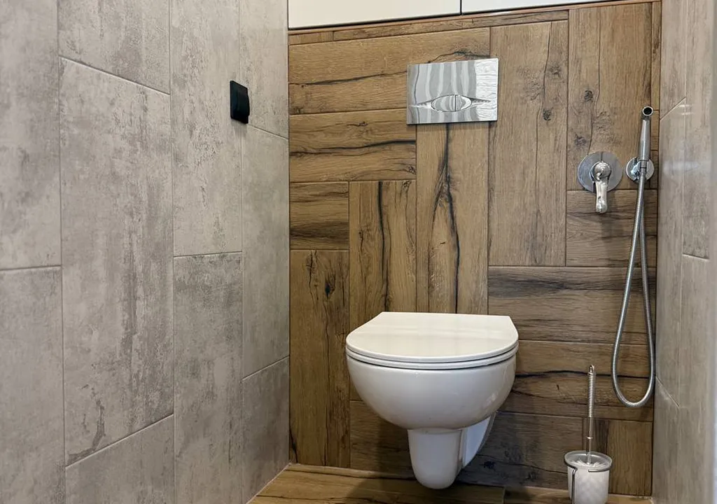 Просторная двушка для семьи, комфортно как дома