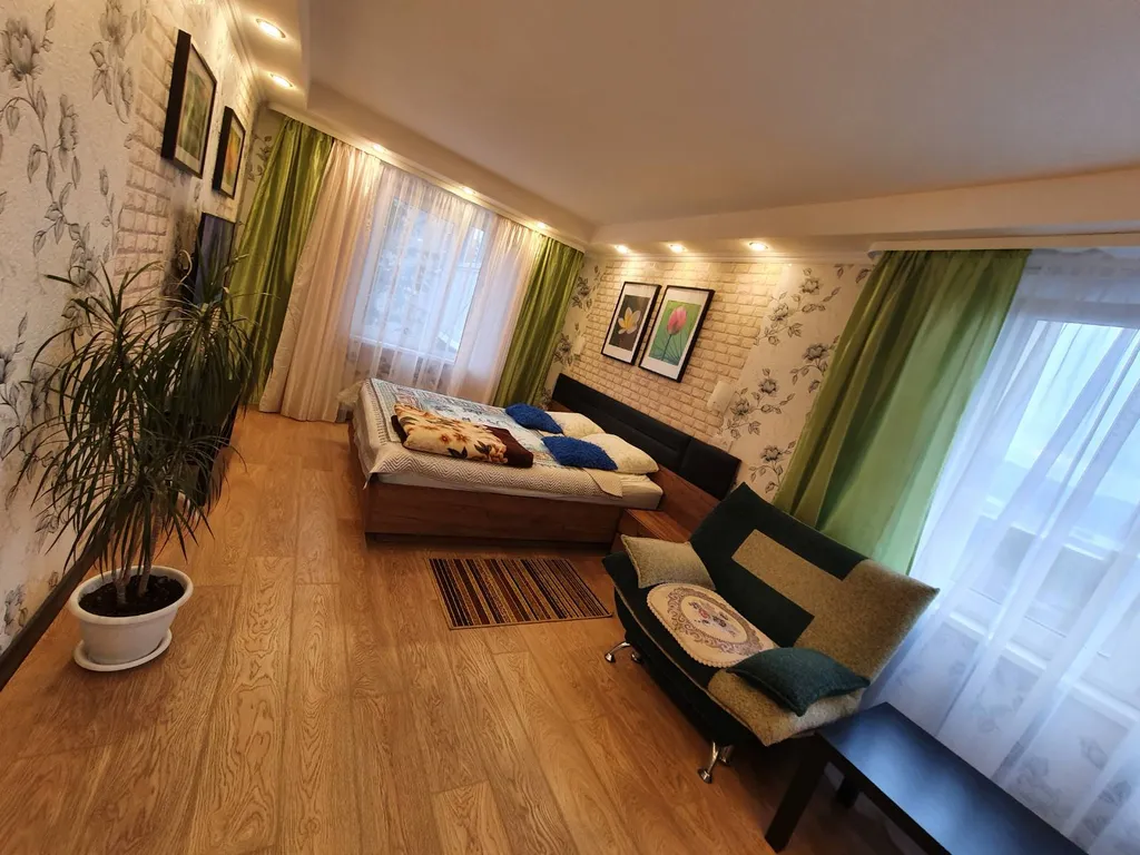 1-комнатная Квартира