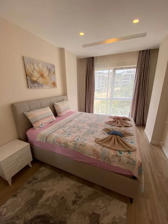 Квартира у моря — аренда посуточно в Аланья