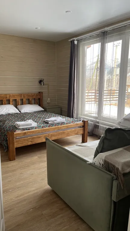 Наш уютный гостевой дом Катунская Синица