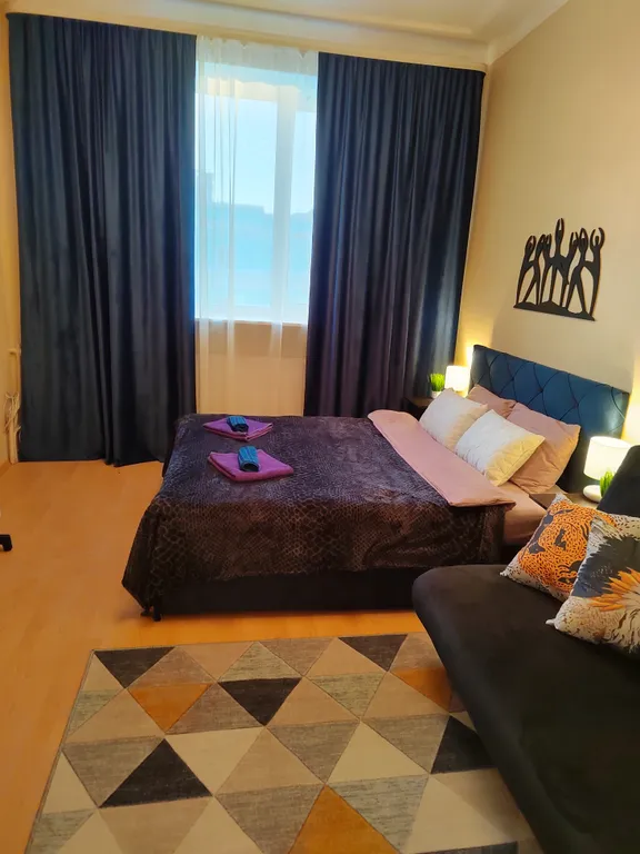 Квартира с лифтом в центре города