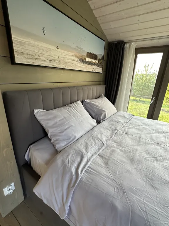 Дом у леса в Капитане