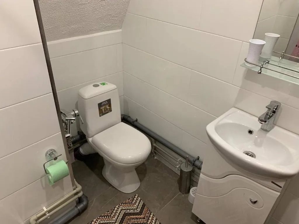 Коттедж Частный дом в центре Palm Springs — Сочи