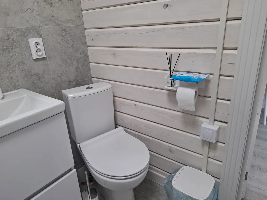 Дом из бруса