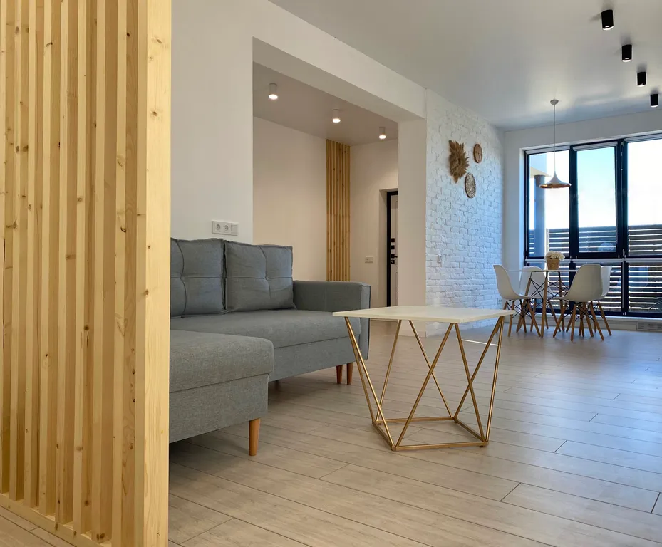 2-комнатный Дом