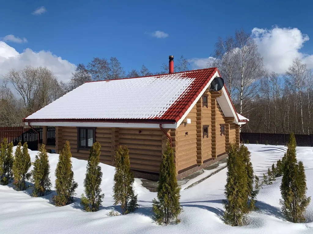 Коттедж 3-комнатный Дом — Коробицыно