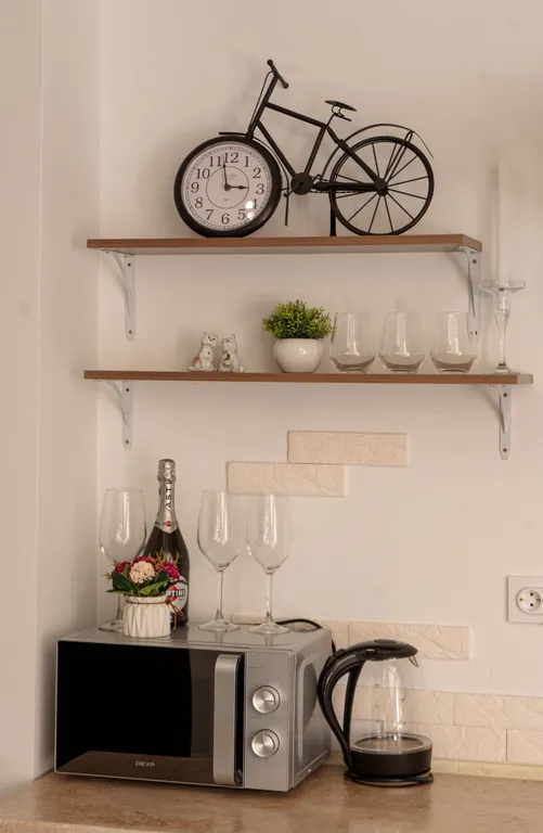 Квартира Апартаменты в самом сердце Светлогорска — Светлогорск