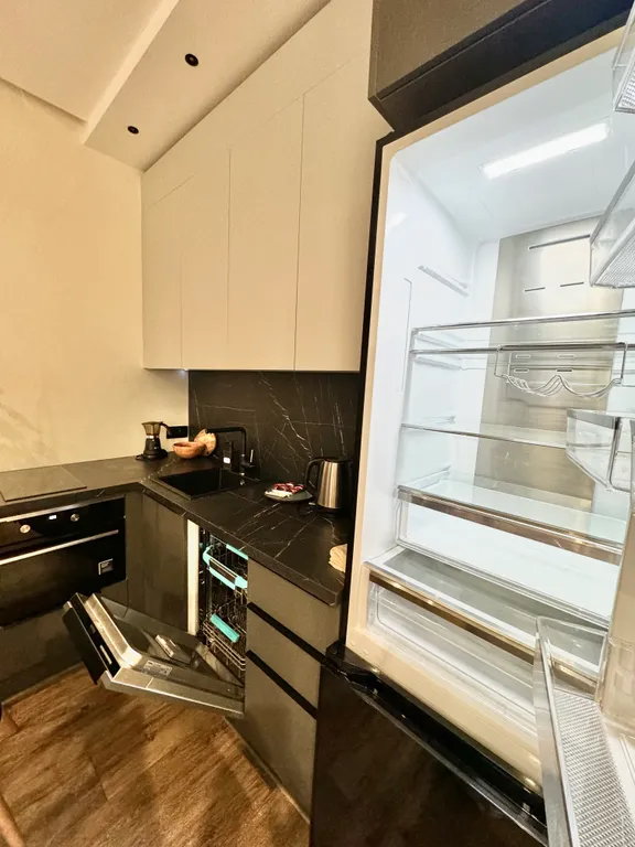 "Охта Адвент" 25м. "Студио" у курорта