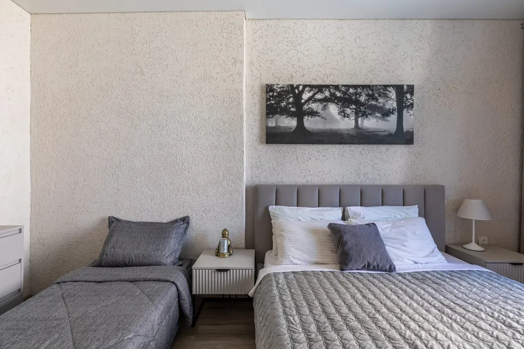 Апартаменты с видом на Кремль