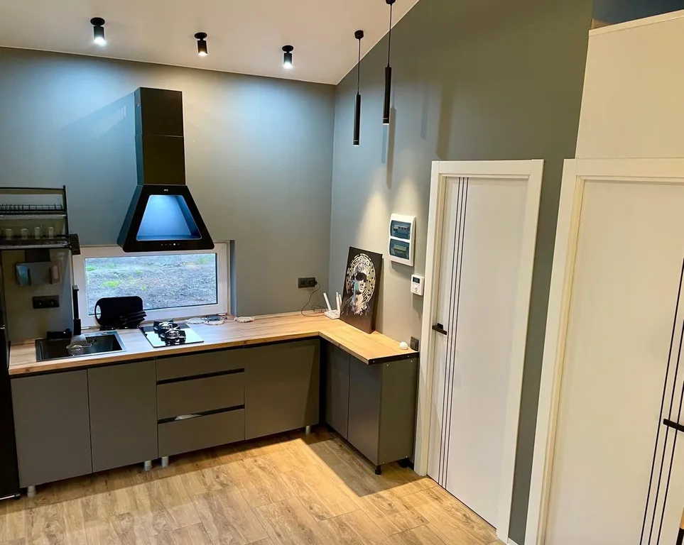 Коттедж Милый домик у Леса — Санкт-Петербург