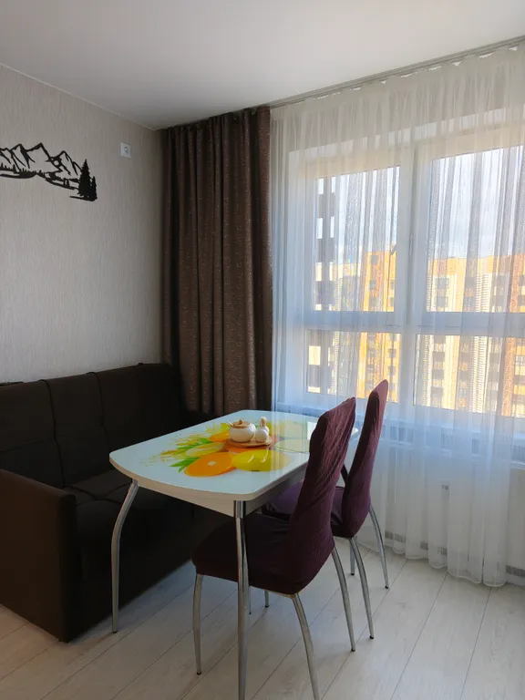 Новая квартира