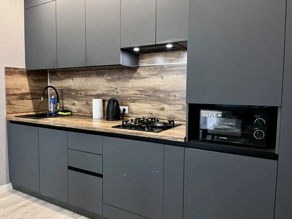 Бизнес класс, бесконтактное заселение 24/7