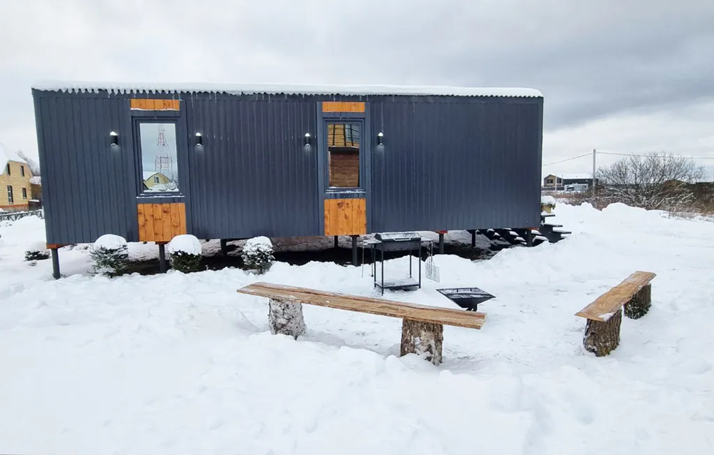 Уютный дом с баней на берегу Плещеева озера