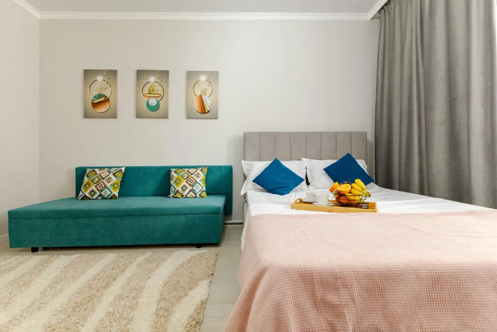 Центр левого берега