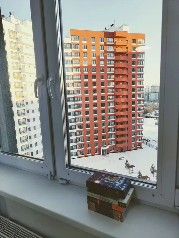 Уютная студия рядом с тц карнавал