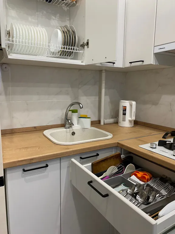 Уютная квартира для семейного отдыха недалеко от моря