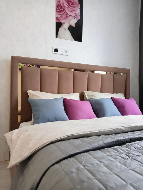 Уютные апартаменты но Шоссейной.