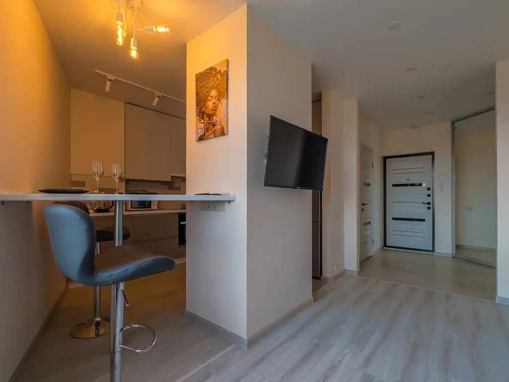 Квартира Апартаменты Репников — Волгоград