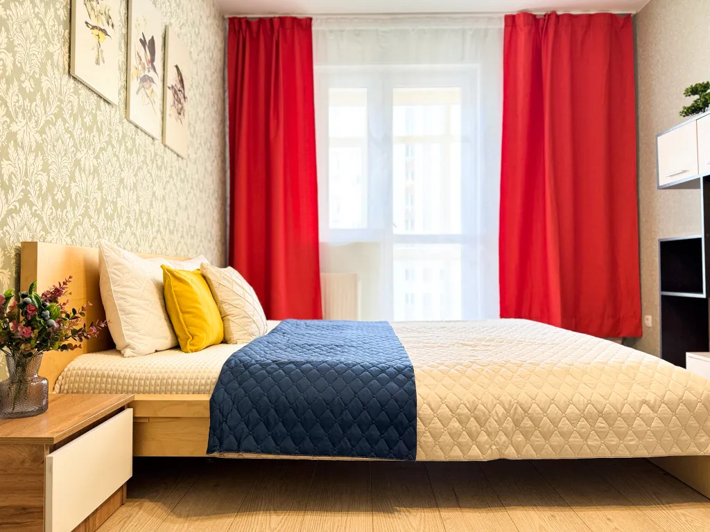 Квартира рядом с ЖД Вокзалом