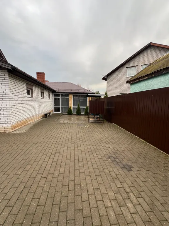 Уютный дом с баней