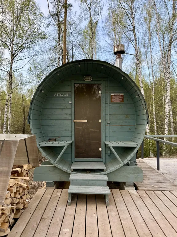 1-комнатный Дом