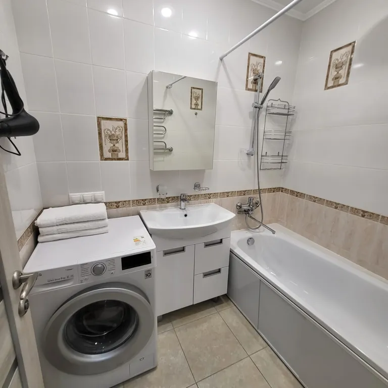 Квартира с видом на море