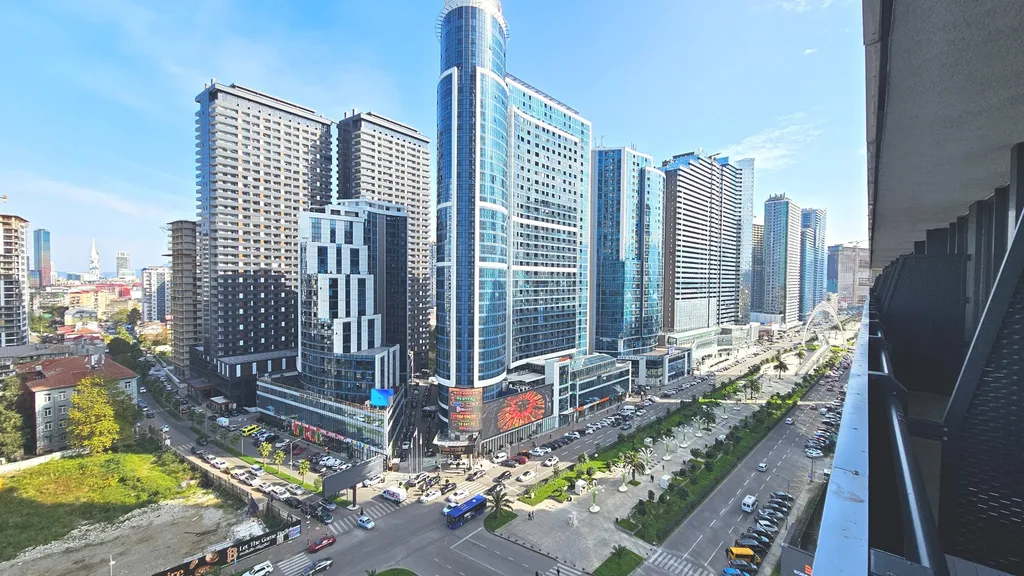 OCD2-1519 Просторный номер с шикарным видом