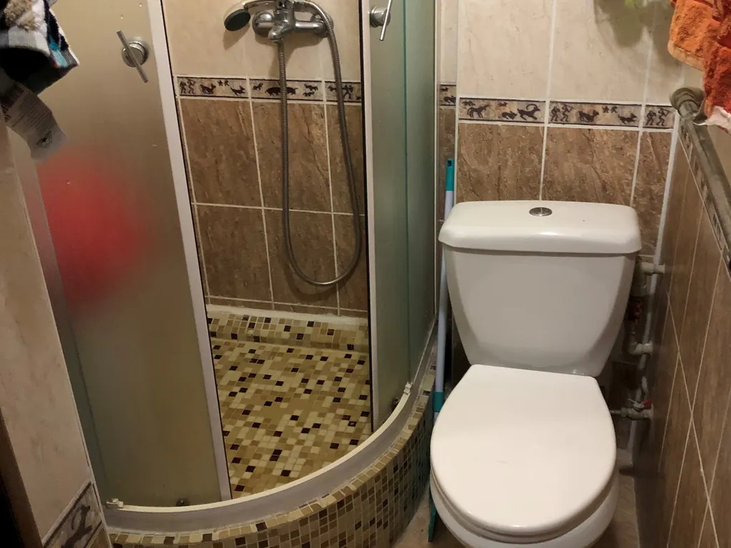 Квартира Квартира Уютная студия в центре — Анапа