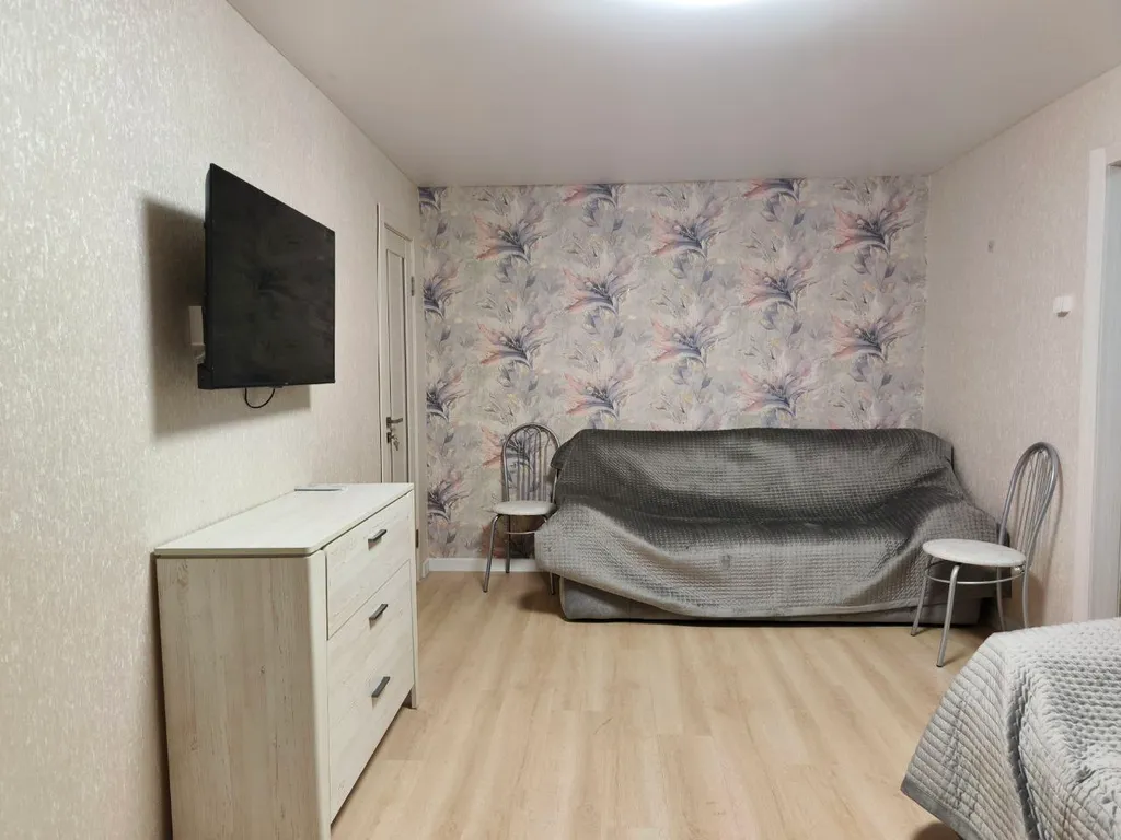 2-комнатная квартира в центре