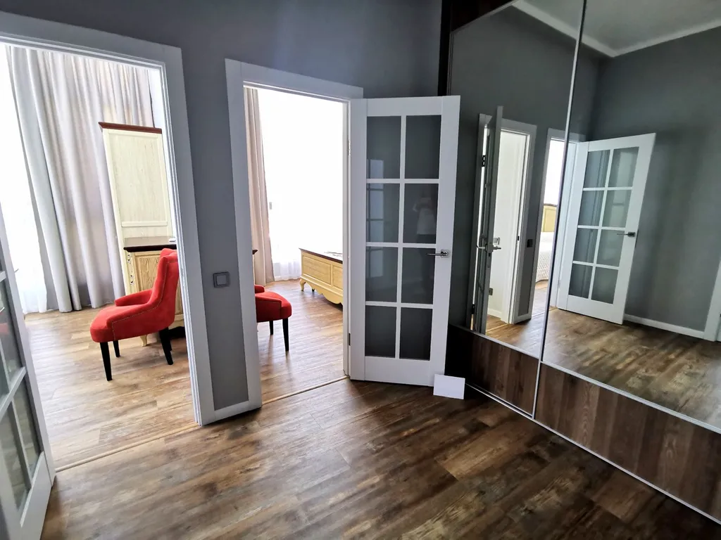 Апартаменты 120кв.м в Сириусе на Таврической