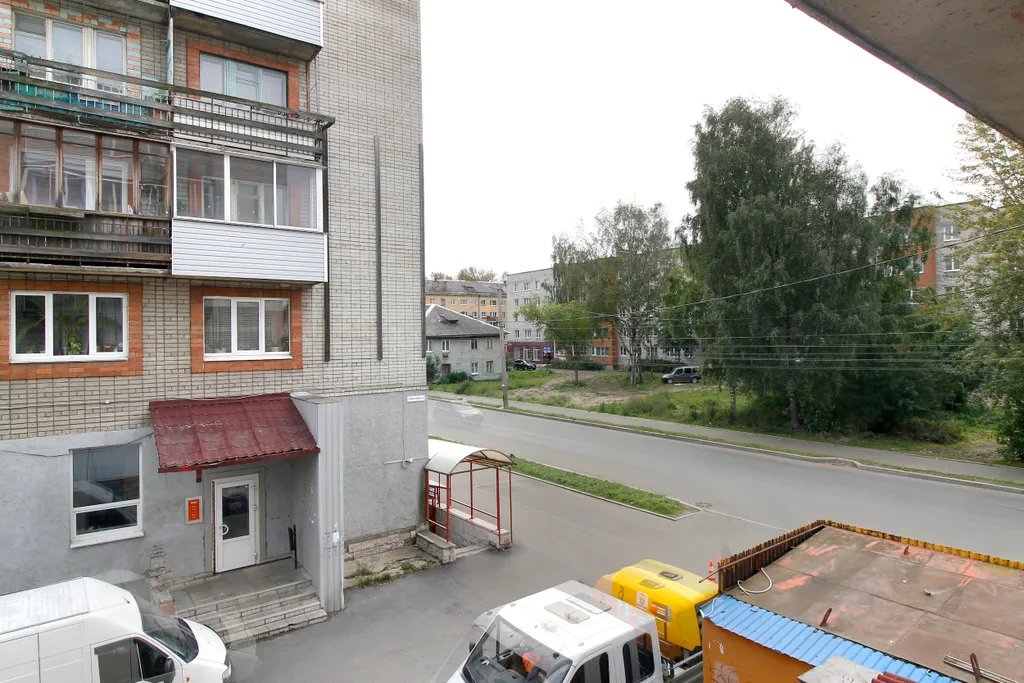 3-комнатная Квартира