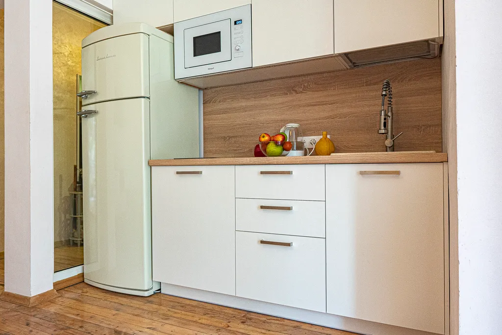 Шестиместная квартира в Хосте