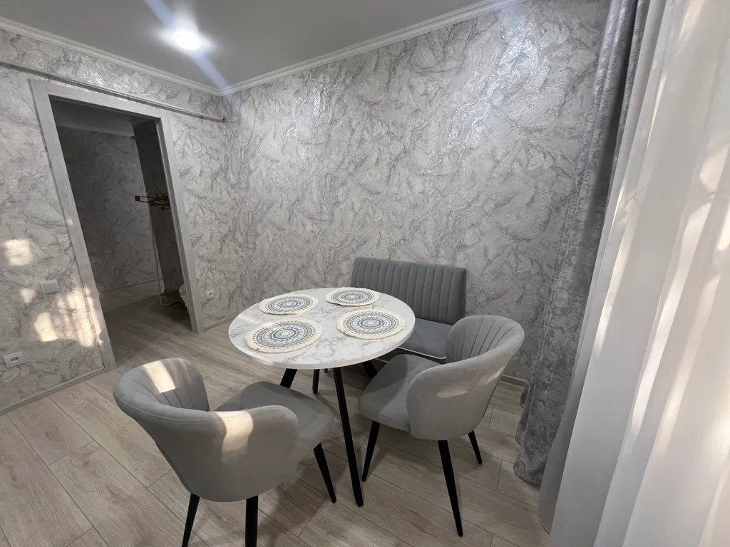 Уютная стильная квартира со всем необходимым