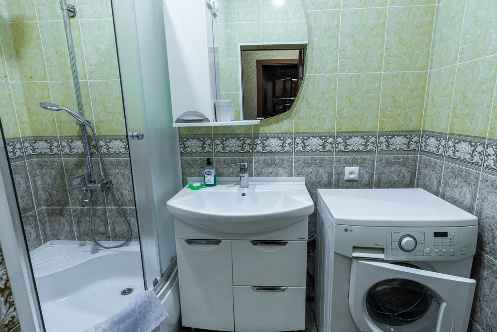 Коттедж Дом с 2 спальнями и уютной беседкой — Пятигорск