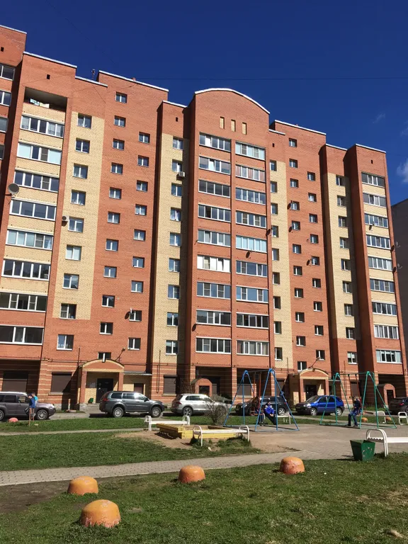 1комнатная квартира