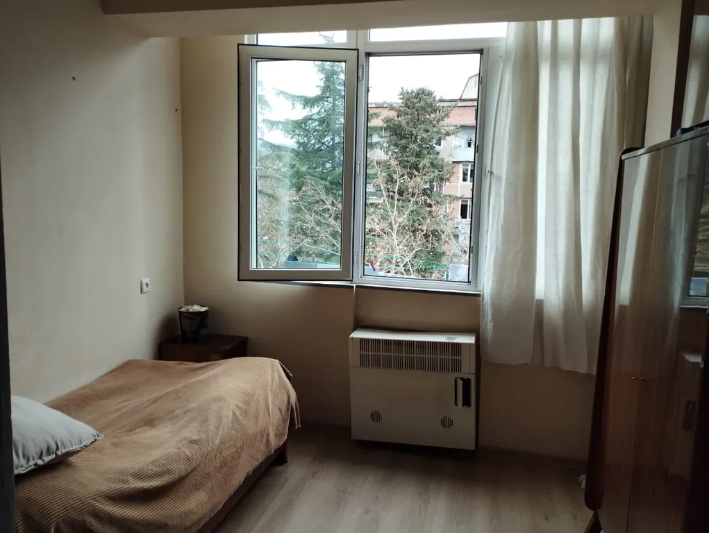 Квартира знаменитого актера в доме киноработников