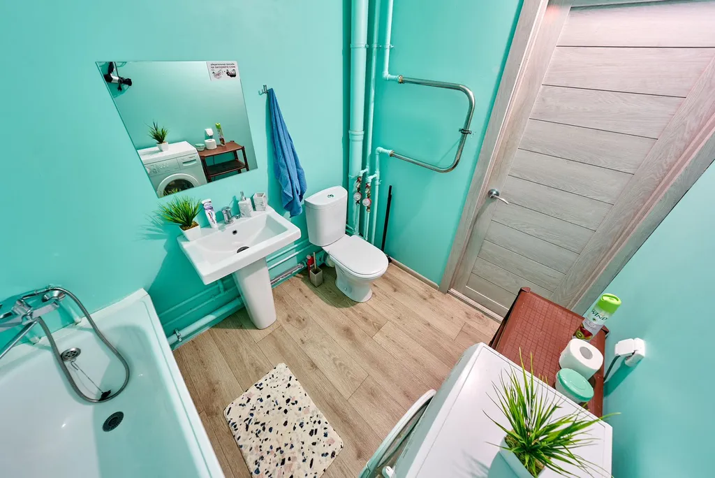 Современная студия в ЖК Арсенал на 16 этаже