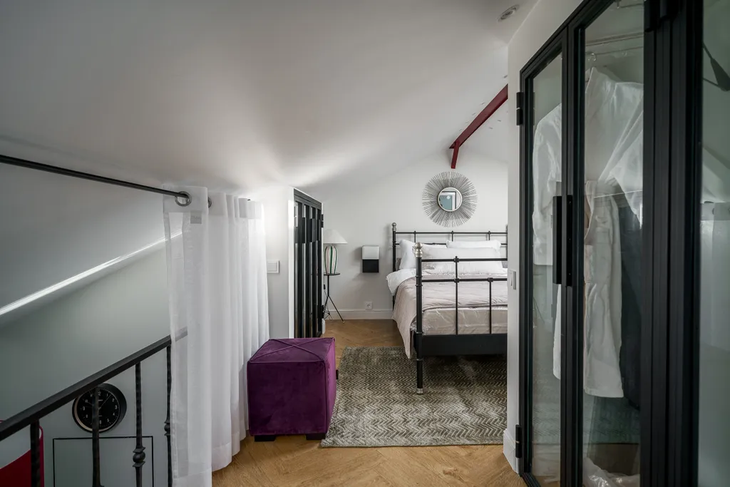 Квартира Уникальная дизайнерская квартира с собственной террасой — Санкт-Петербург