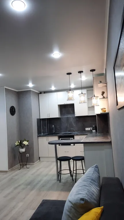 Уютная красивая квартира в центре города — аренда посуточно в Липецк