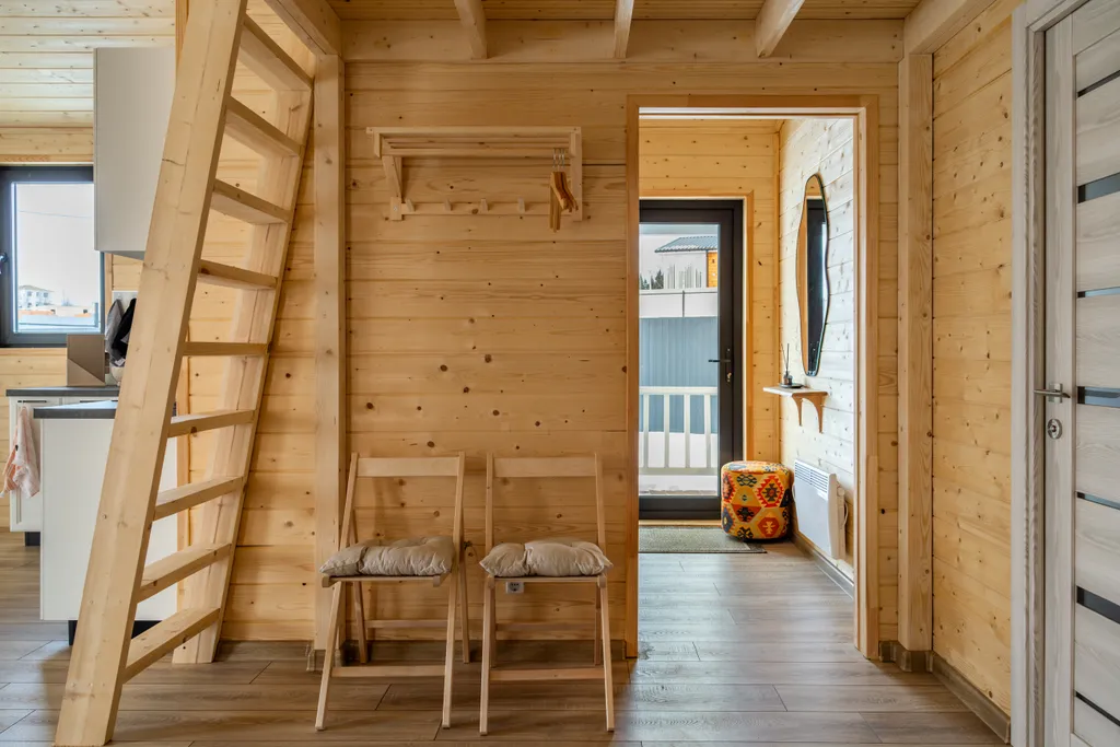 2-комнатный Дом