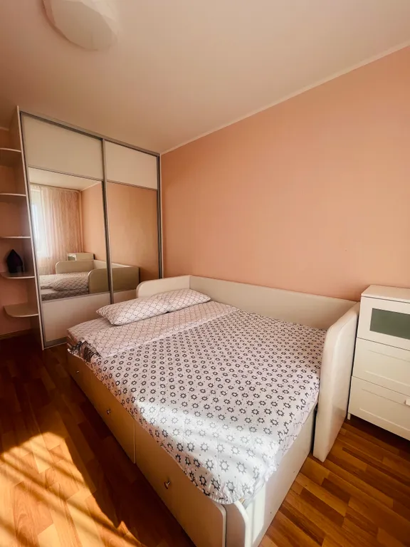 Уютная квартира рядом с лесопарком