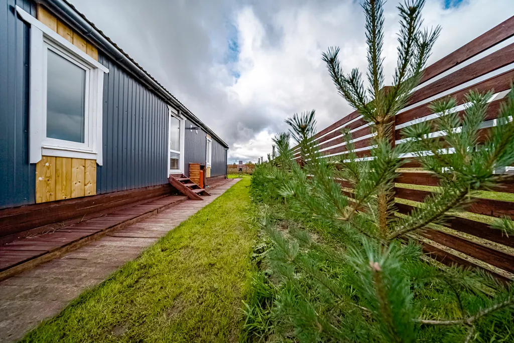 Коттедж Коттедж Почувствуй себя на ранчо в Скандинавском стиле — Разметелево