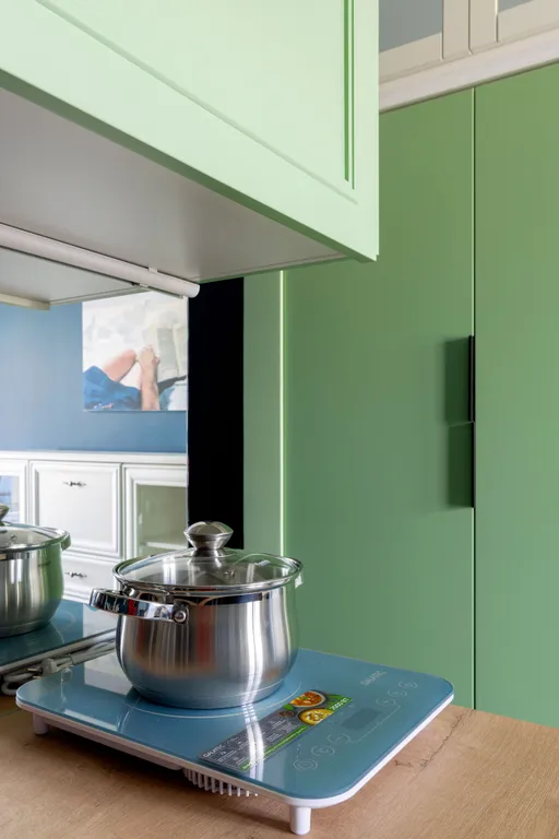 Прекрасный апартамент Аэлита в доме с бассейном