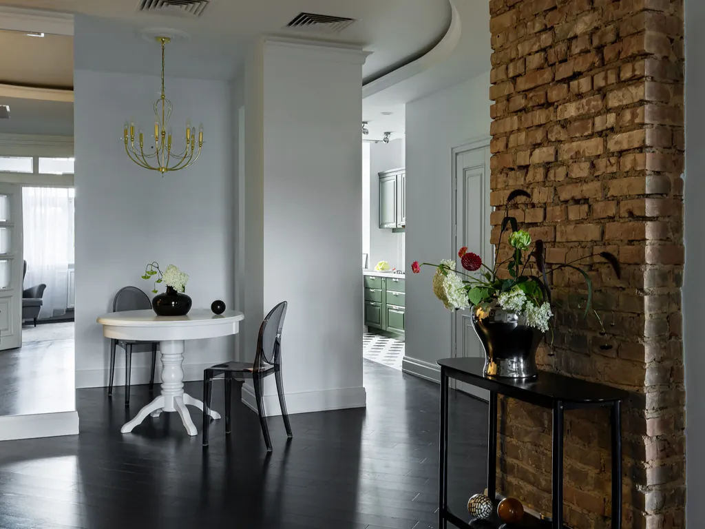 Апартаменты с видом на центральный парк