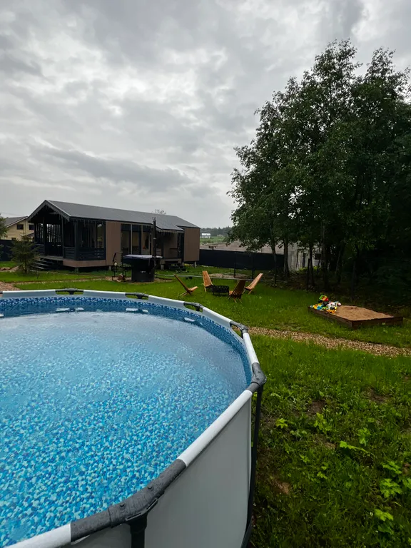 Коттедж Дом для семейного отдыха — Давыдково