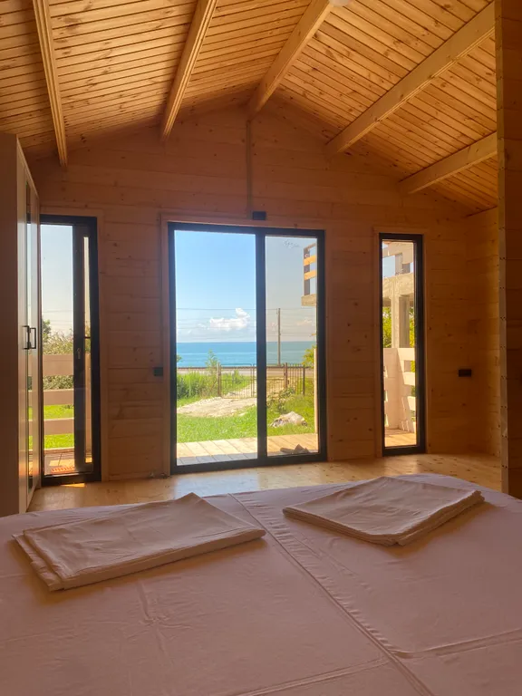 Коттеджный двор Green Kiparis Village