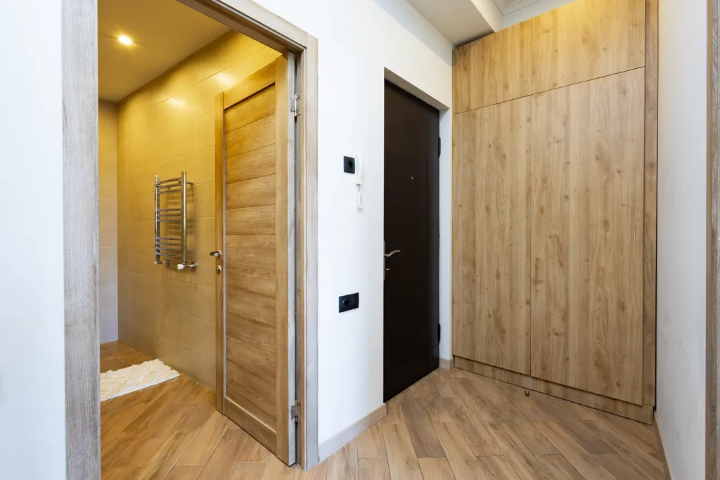 Красивая квартира